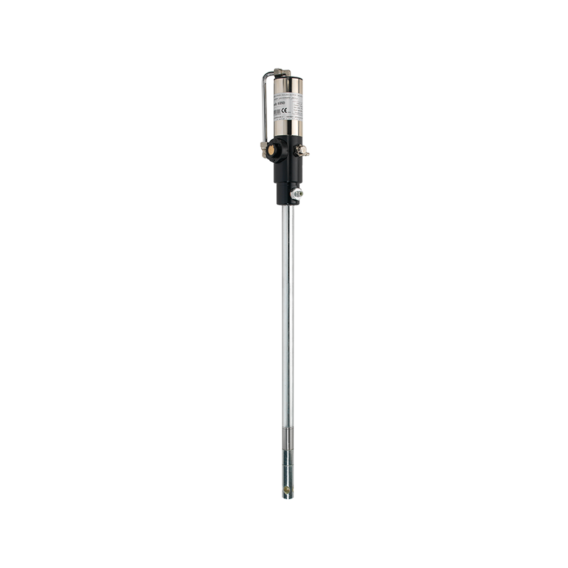 Air operated grease pump compression ratio 50:1 for 18-25 kg pails (4020, FLEXBIMEC)