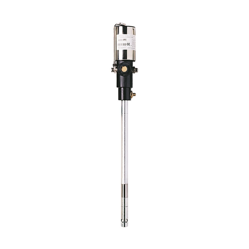Pneumatinis tepalų siurblys, suspaudimo santykis 100:1 skirtas 18-25 kg kibirai (4021, FLEXBIMEC)