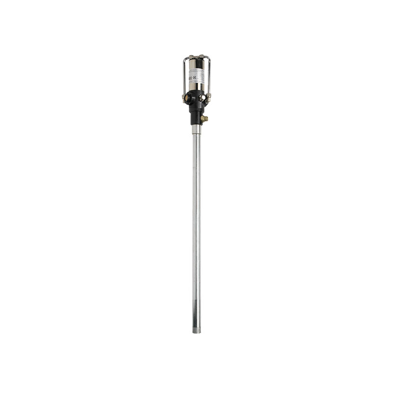 Air operated grease pump compression ratio 10:1 for 50 kg drums 4043/60, FLEXBIMEC