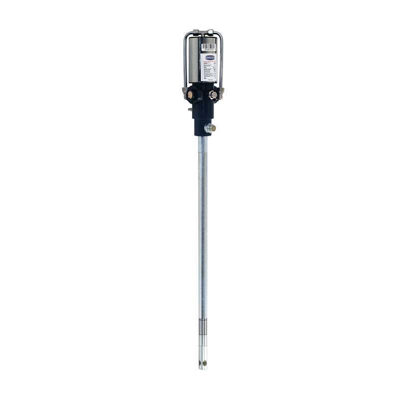 Pneumatinis tepalų siurblys, suspaudimo santykis 100:1 skirtas 50 kg statinės - TWD EVOLUTION serija (4061TWDE, FLEXBIMEC)