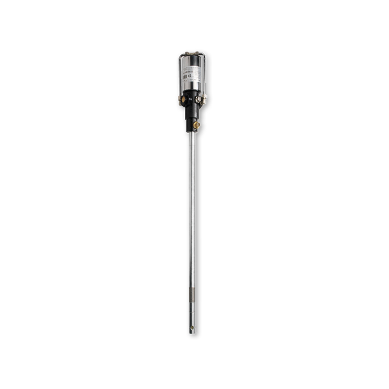 Air operated grease pump compression ratio 45:1 for 18-25 kg drums (4083/20, FLEXBIMEC)