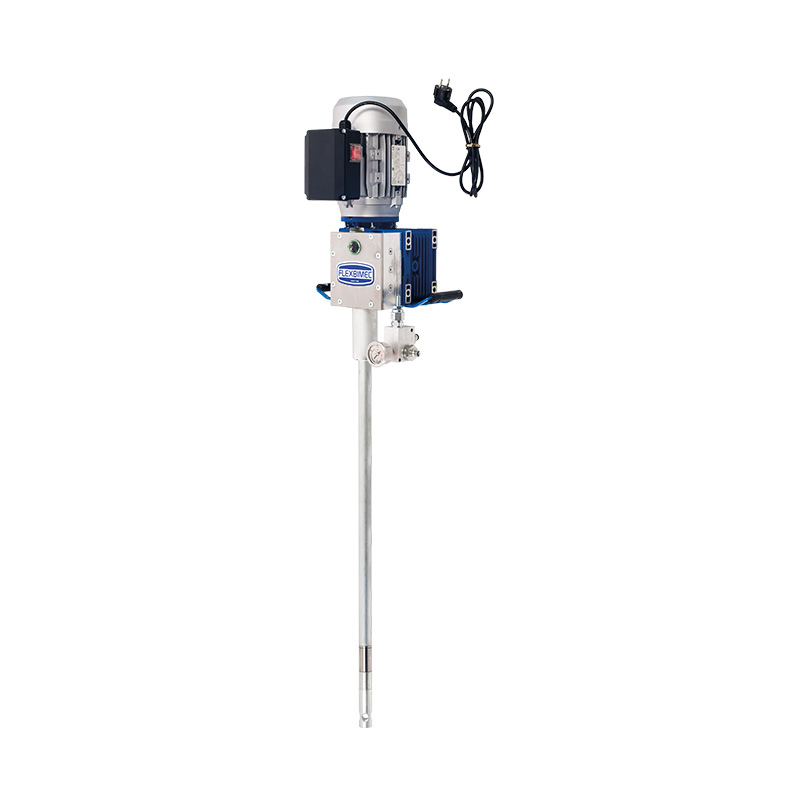 230 V elektrinis tepalų siurblys 50 kg statinei, 400 g/min (4092/50, FLEXBIMEC)