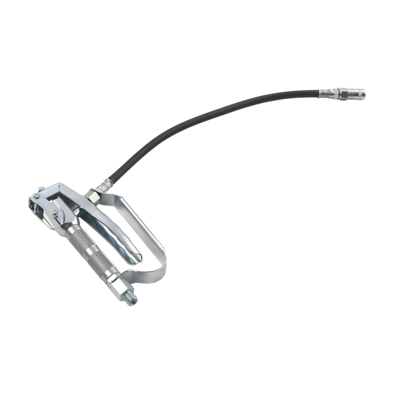 Grease gun 4205 with stainless steel trigger guard, FLEXBIMEC (4206)
