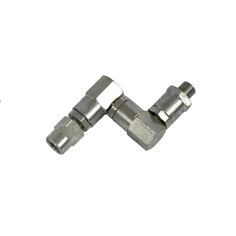 Sukamoji jungtis, sriegis 1/4″ BSP (MF) (4221, FLEXBIMEC)