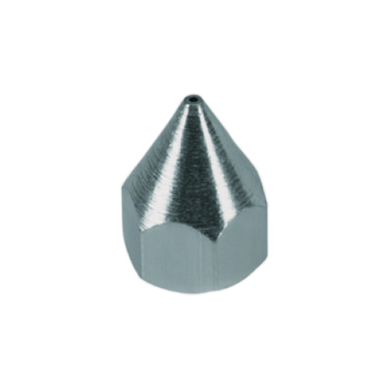 Pin pointed grease coupler LUB for flush-type grease nipples, M 10x1 (4252, FLEXBIMEC)
