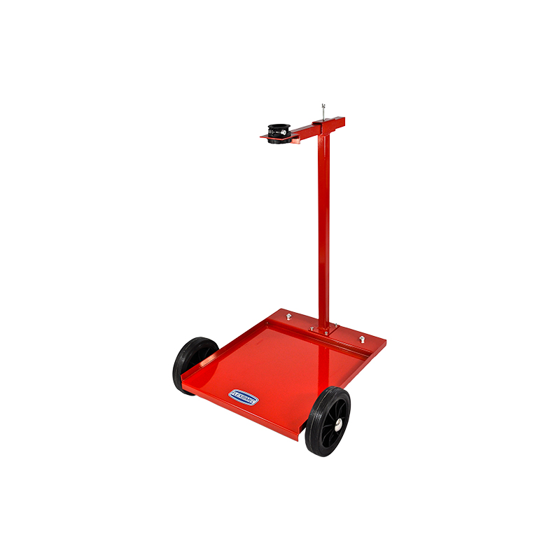 Four wheels trolley suitable for 20-60 Kg drums 4360, FLEXBIMEC