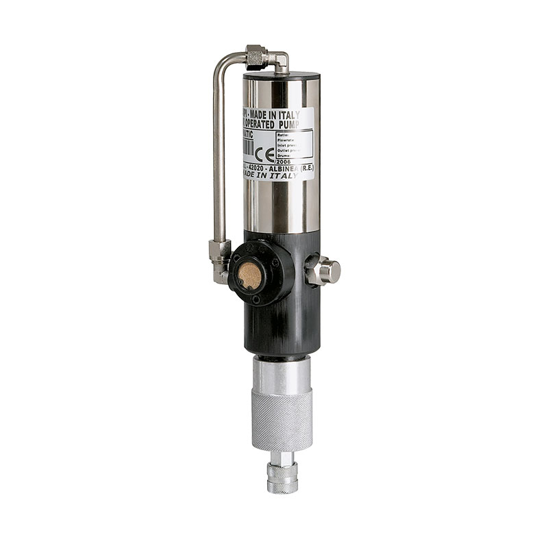 Keičiamas pneumatinis variklis – serija „Motomatic® System”, FLEXBIMEC (5000)