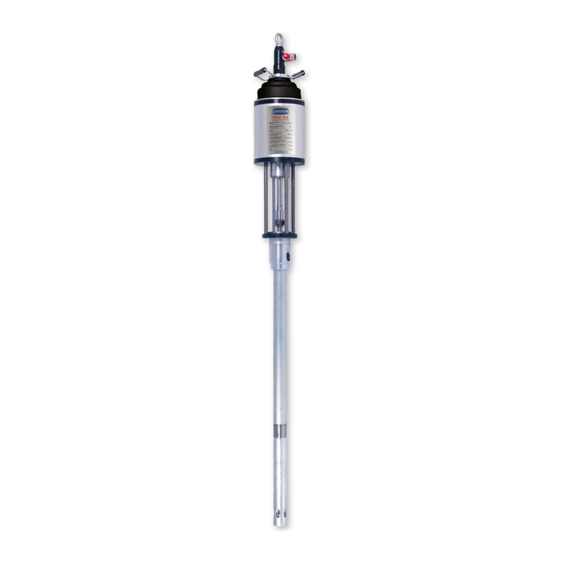 Interchangeable pneumatic engine ø 160 – R 90:1 – „Motomatic® System” series BULL version, FLEXBIMEC (5005)