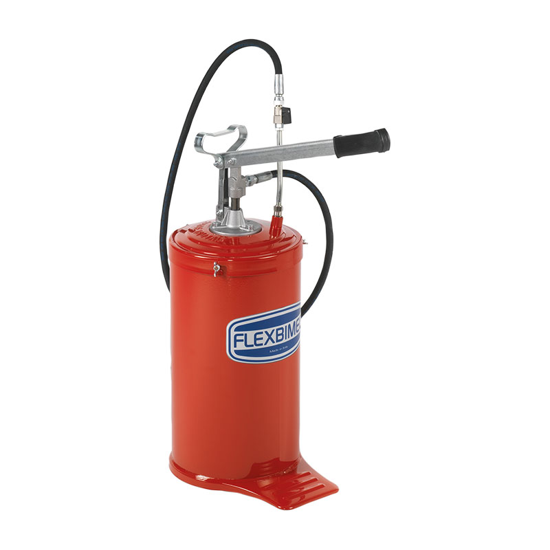 Rankinis tepalų siurblys 16 kg statinėms (5100, FLEXBIMEC)