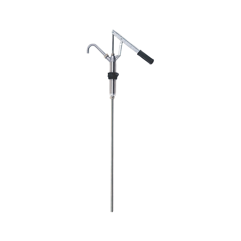 Rankinis nerūdijančio plieno perpylimo siurblys, serija Rinox 95, PTFE tarpinės (5495, FLEXBIMEC)