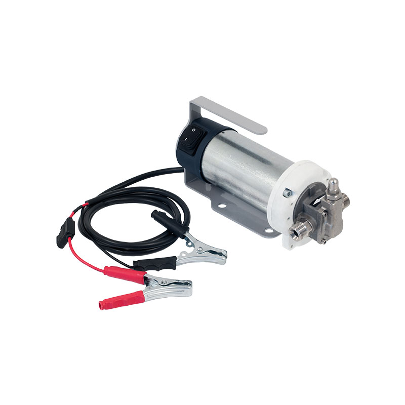 Elektrinis savaime užsipildantis krumpliaratinis siurblys 12 V DC, AdBlue®/DEF ir vandens tiekimui, našumas 10 l/min (5 bar), Flexbimec (6113, FLEXBIMEC)