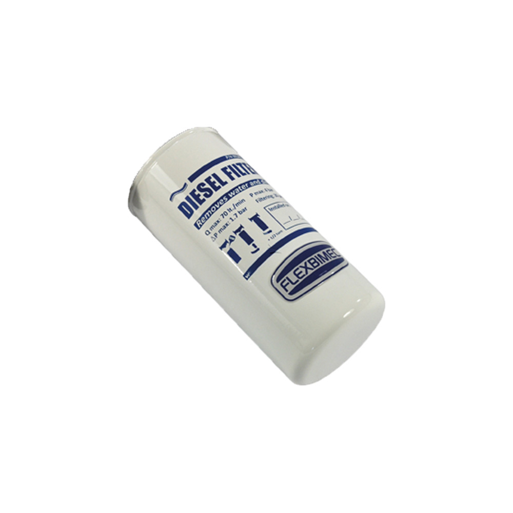Absorbing cartridge (filter) (6603, FLEXBIMEC)