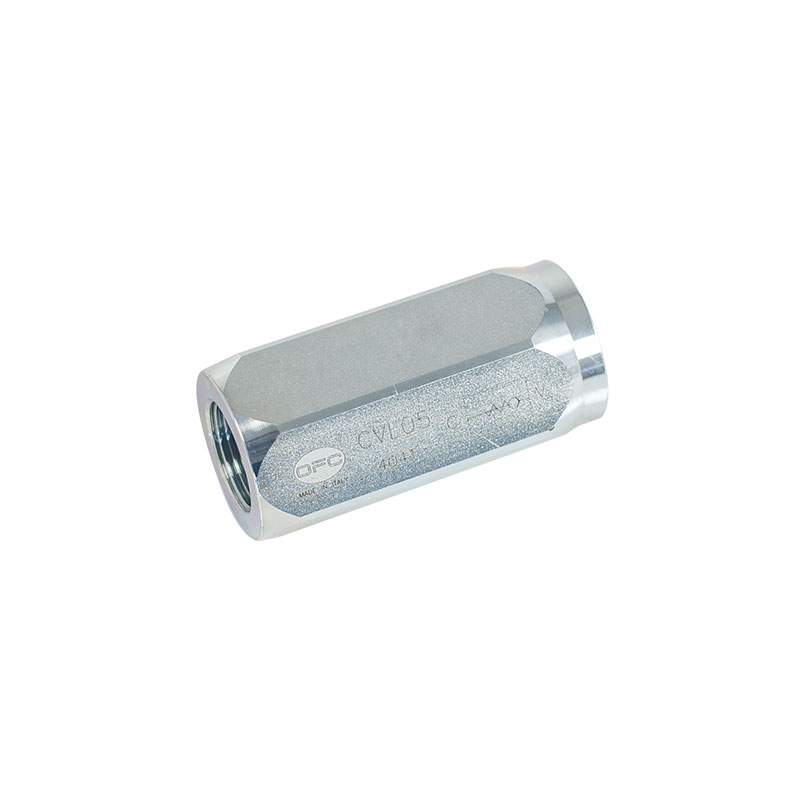 Atbulinis vožtuvas su sklende Ø 1/4″ (6639, FLEXBIMEC)