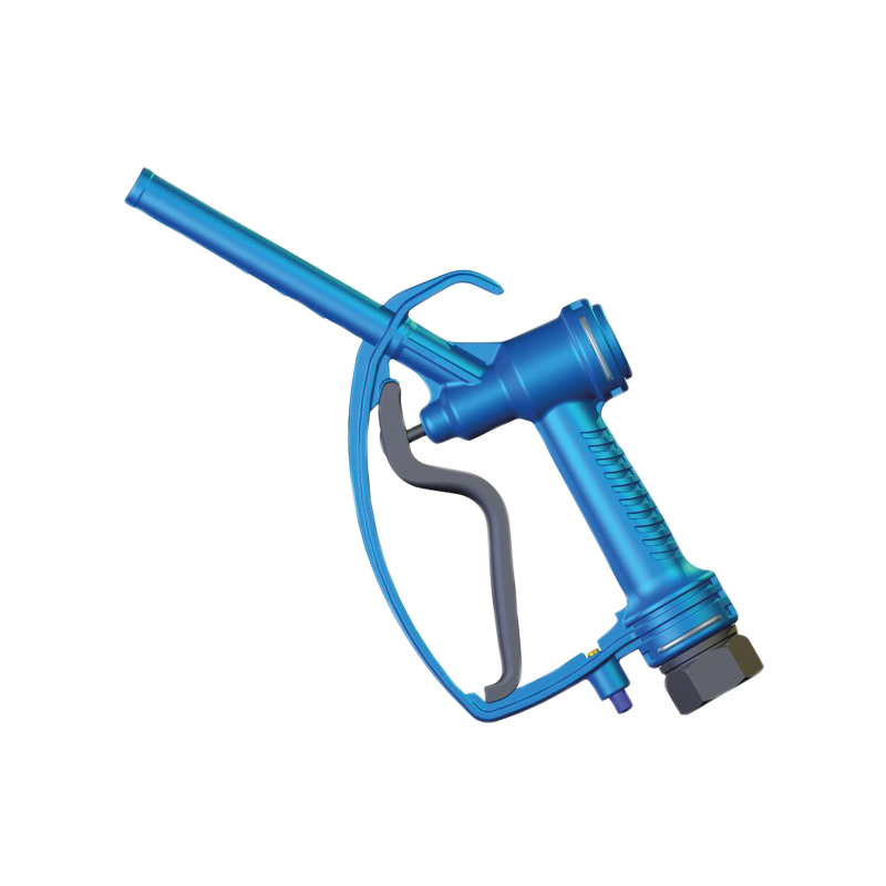 AdBlue®/DEF plastic nozzle with stainless steel tube (6709, FLEXBIMEC)