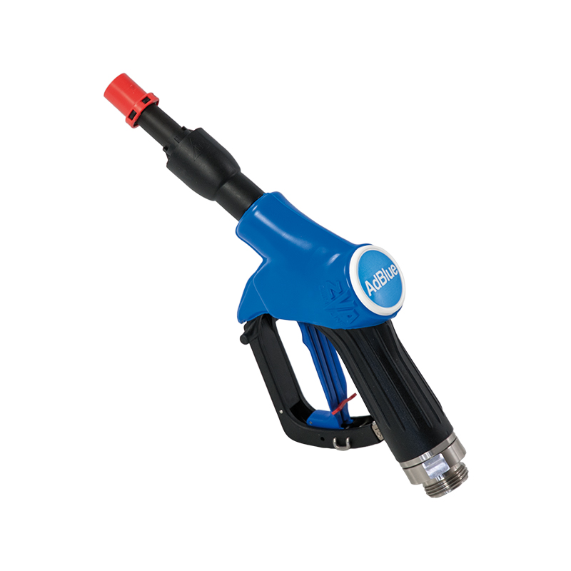 Automatinis AdBlue/DEF pistoletas, sukamasis adapteris 3/4" BSP (M), 1-10 l/min (6724, FLEXBIMEC)