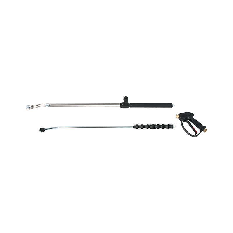 High pressure wash lance, stainless steel (6857, FLEXBIMEC)
