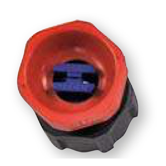 Plastic nozzle for sprayers (6871, FLEXBIMEC)