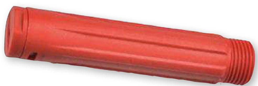 Plastikinis putų antgalis (PPS+GF) putų purkštuvui (6874, FLEXBIMEC)