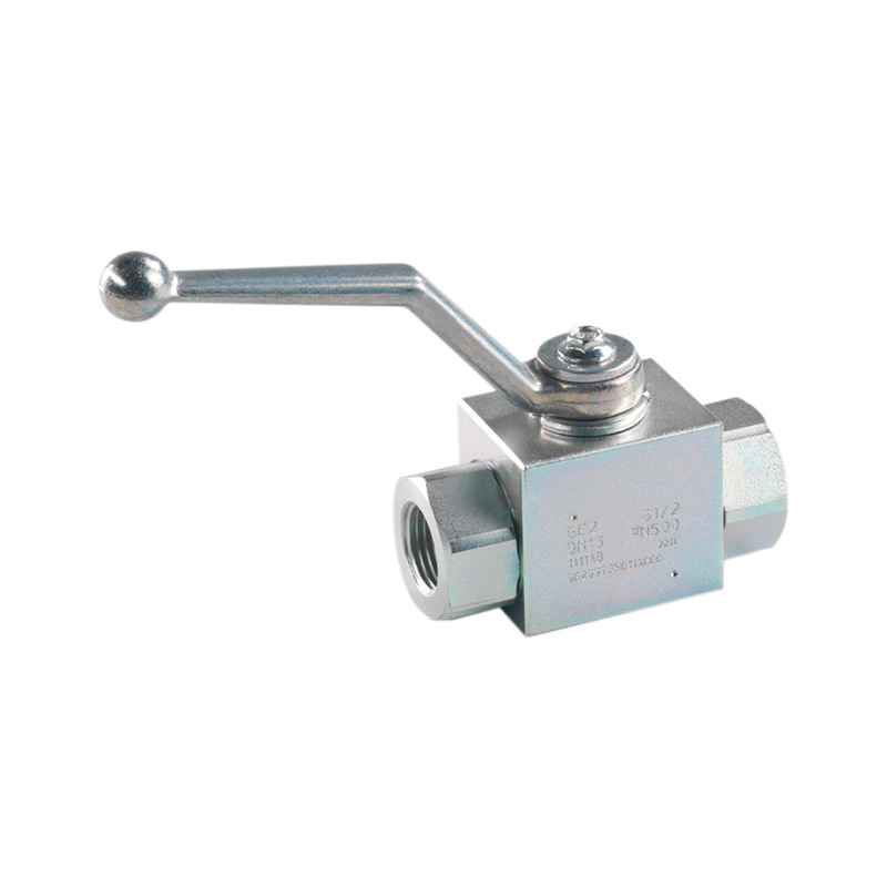 Rutulinis čiaupas ø 1/2" FF, FLEXBIMEC (7241)