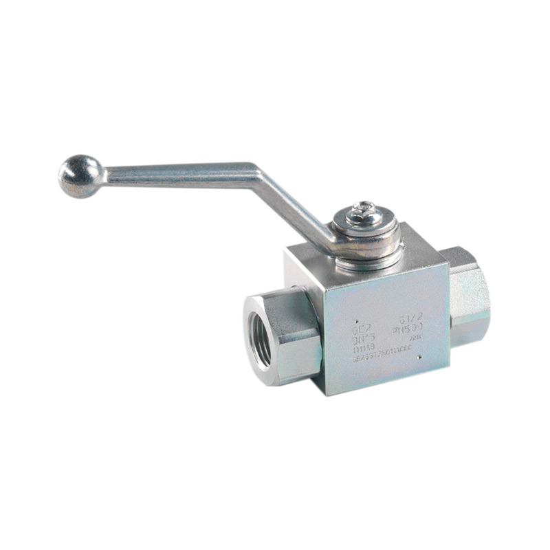Rutulinis čiaupas ø 1/4" FF, FLEXBIMEC (7244)