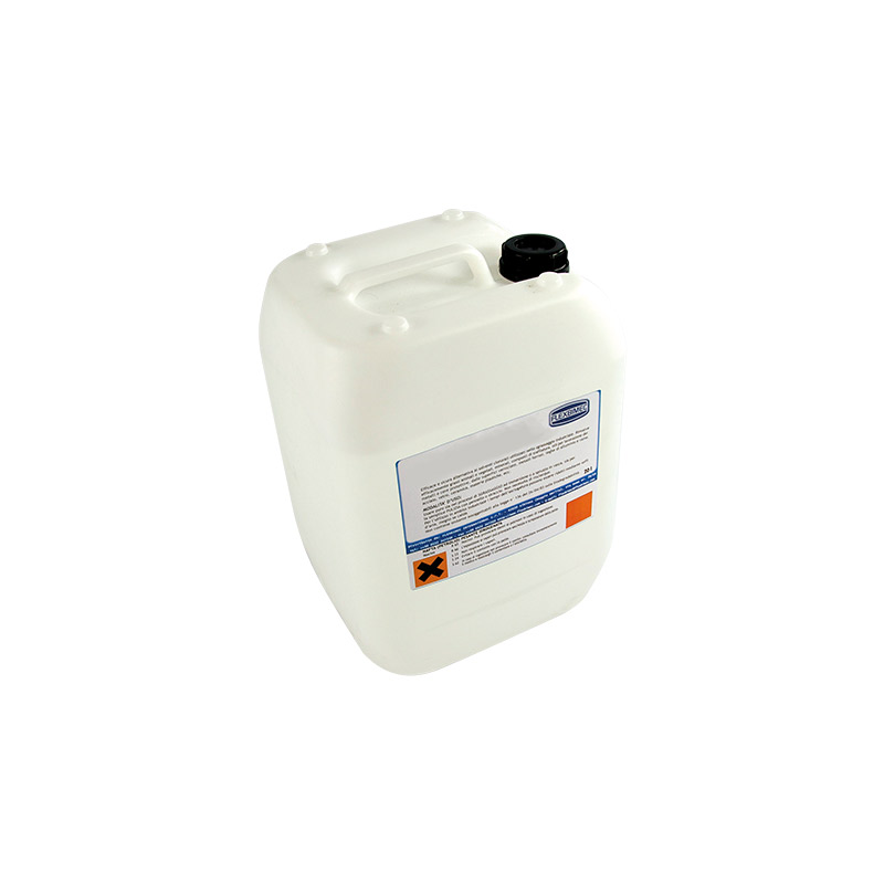 Washing fluid for washing tank in 20 l can 7705, FLEXBIMEC