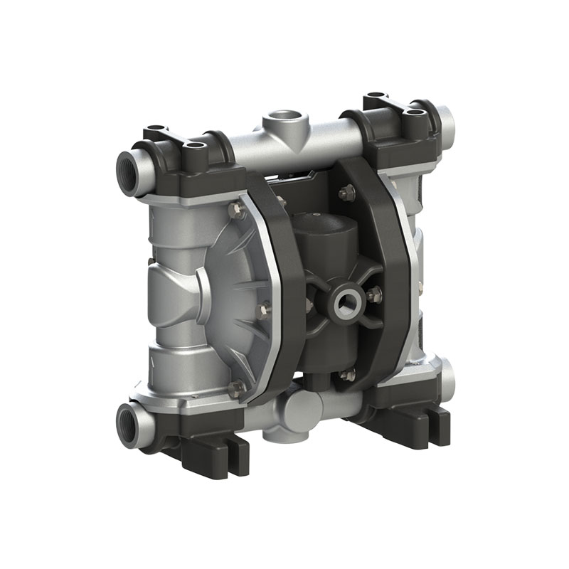 Pneumatic Double Diaphragm Pump for High-Viscosity Fluids, ATEX Zone 2, 100 l/min (8320, FLEXBIMEC)