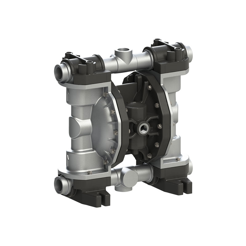 Pneumatinis dvigubos diafragmos siurblys klampiems skysčiams, ATEX 2 zona, 170 l/min (8321, FLEXBIMEC)