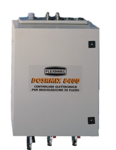 Dosamix base model (8400, FLEXBIMEC)