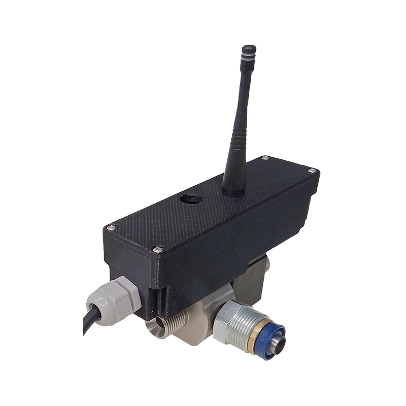 Solenoid valve control card for RF CONNECT system, to be applied directly on the hose reel. Power supply voltage 230 Vac - For flow meters and swivel joints ø 1/2" - Radio frequency 915 MHz, FLEXBIMEC (8737/RF915)