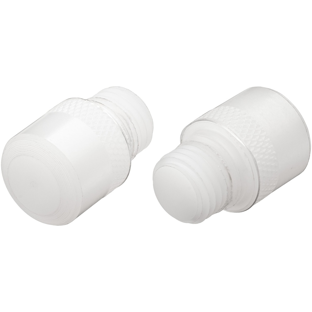 Impact rod replacement caps 16 mm (V1002-16, VIGOR)
