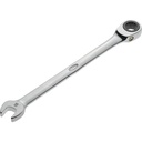 Ratcheting combination wrench ∙ long ∙ size 8 mm (V1008, VIGOR)