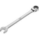 Ratcheting combination wrench ∙ long ∙ size 11 mm (V1021, VIGOR)