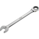 Ratcheting combination wrench ∙ long ∙ size 15 mm (V1026, VIGOR)