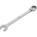 Ratcheting combination wrench ∙ long ∙ size 16 mm (V1027, VIGOR)