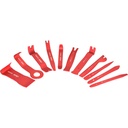 Removal lever set ∙ 11 pieces (V1371, VIGOR)