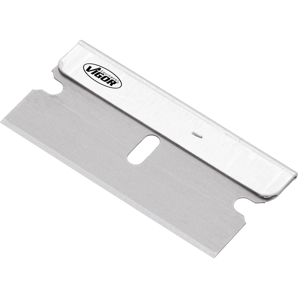 Spare blades, 10 pieces (V1372, VIGOR)