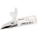 Trapezoid spare blades (V1447, VIGOR)