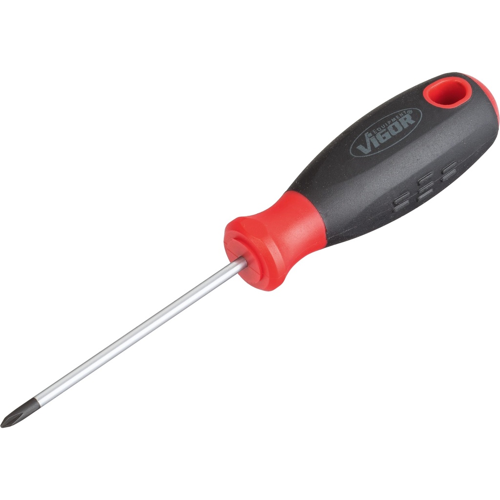 Phillips-Recess screwdriver ∙ size PH0 (V1702, VIGOR)