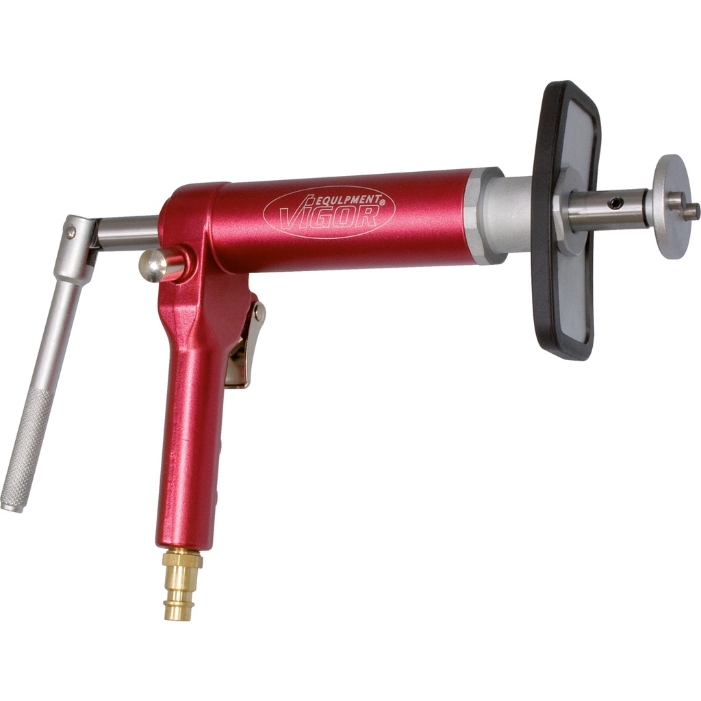 Pneumatic spindle for V1711N (V1711-1, VIGOR)