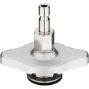Bajonetinis adapteris ⌀ 50 mm (V1963-7, VIGOR)