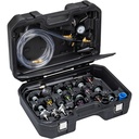 Cooling system diagnosis set ∙ 28 pieces (V1963/28, VIGOR)