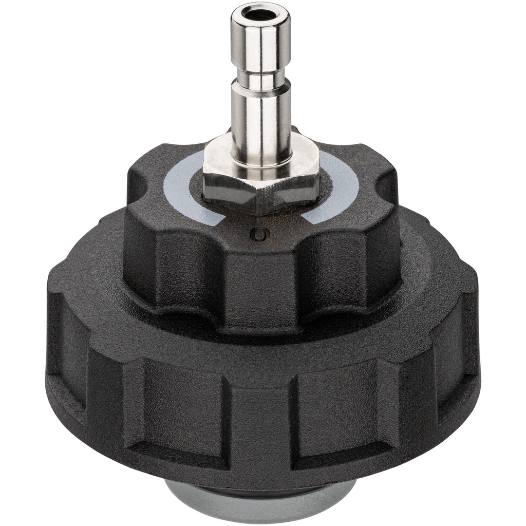 Cooling system diagnostics adapter ∙ M52 x 4.0 AF (V1963N-0, VIGOR)