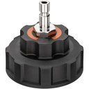 Aušinimo sistemos diagnostikos adapteris M52 x 2,5 (V1963N-6, VIGOR)