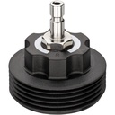Cooling system diagnostics adapter ∙ M57.5 x 3.0 (V1963N-8, VIGOR)