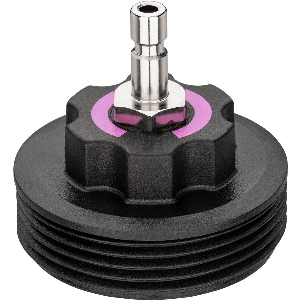 Cooling system diagnostics adapter ∙ M61.7 x 3.0 (V1963N-9, VIGOR)