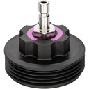 Cooling system diagnostics adapter ∙ M61.7 x 3.0 (V1963N-9, VIGOR)