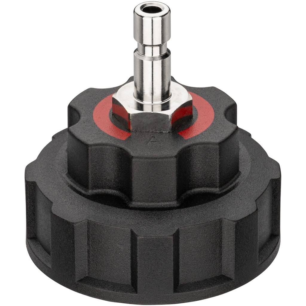 Cooling system diagnostics adapter ∙ M48 x 3.0 (V1963N-A, VIGOR)
