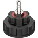 Cooling system diagnostics adapter ∙ M48 x 3.0 (V1963N-A, VIGOR)