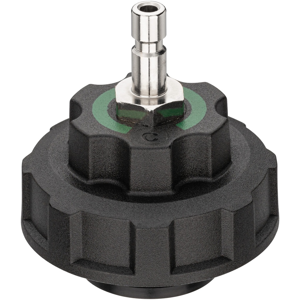 Cooling system diagnostics adapter ∙ M52 x 3.0 (V1963N-C, VIGOR)