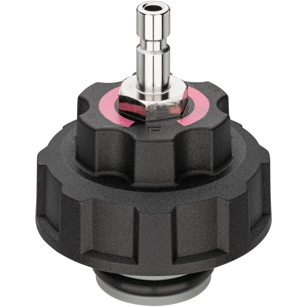 Cooling system diagnostics adapter M50 x 2.5 (V1963N-F, VIGOR)